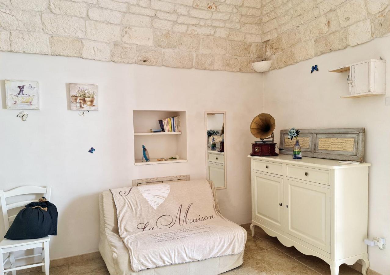 Biancoamore Ostuni - The Sky, The Sea, The Love - Ngoại thất bức ảnh