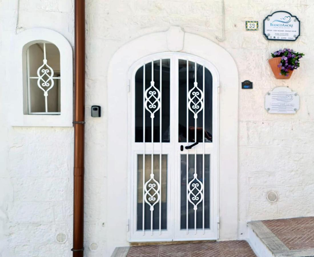 Biancoamore Ostuni - The Sky, The Sea, The Love - Ngoại thất bức ảnh