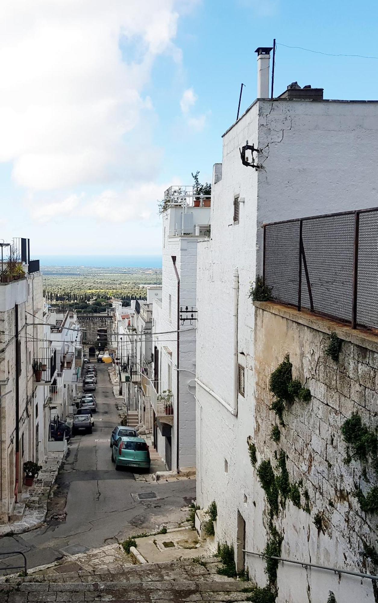 Biancoamore Ostuni - The Sky, The Sea, The Love - Ngoại thất bức ảnh