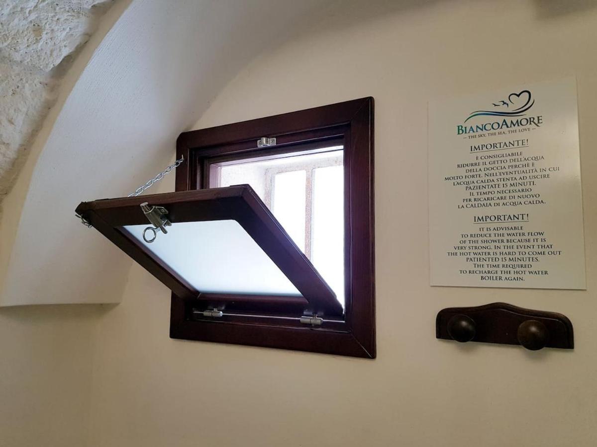 Biancoamore Ostuni - The Sky, The Sea, The Love - Ngoại thất bức ảnh