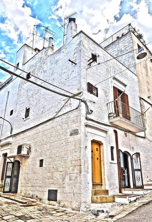 Biancoamore Ostuni - The Sky, The Sea, The Love - Ngoại thất bức ảnh
