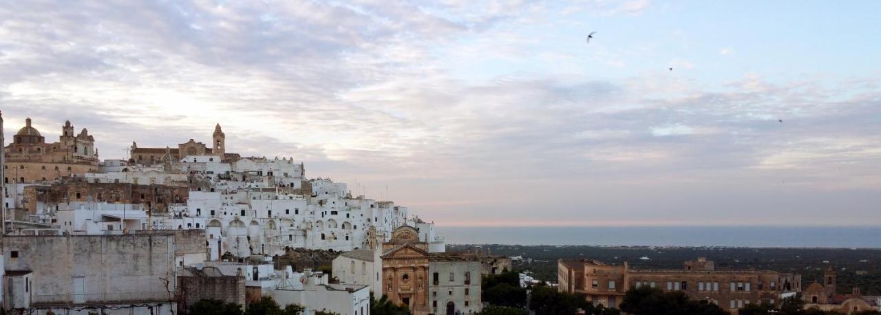 Biancoamore Ostuni - The Sky, The Sea, The Love - Ngoại thất bức ảnh