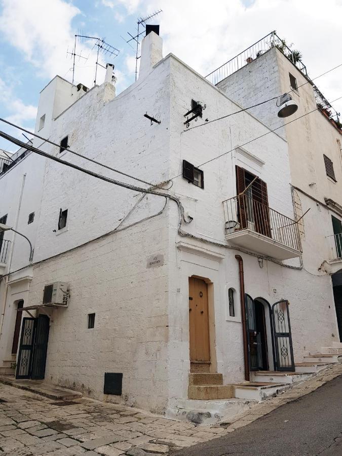 Biancoamore Ostuni - The Sky, The Sea, The Love - Ngoại thất bức ảnh