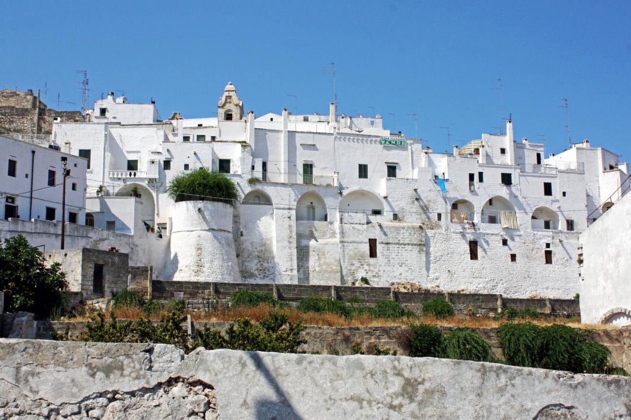 Biancoamore Ostuni - The Sky, The Sea, The Love - Ngoại thất bức ảnh