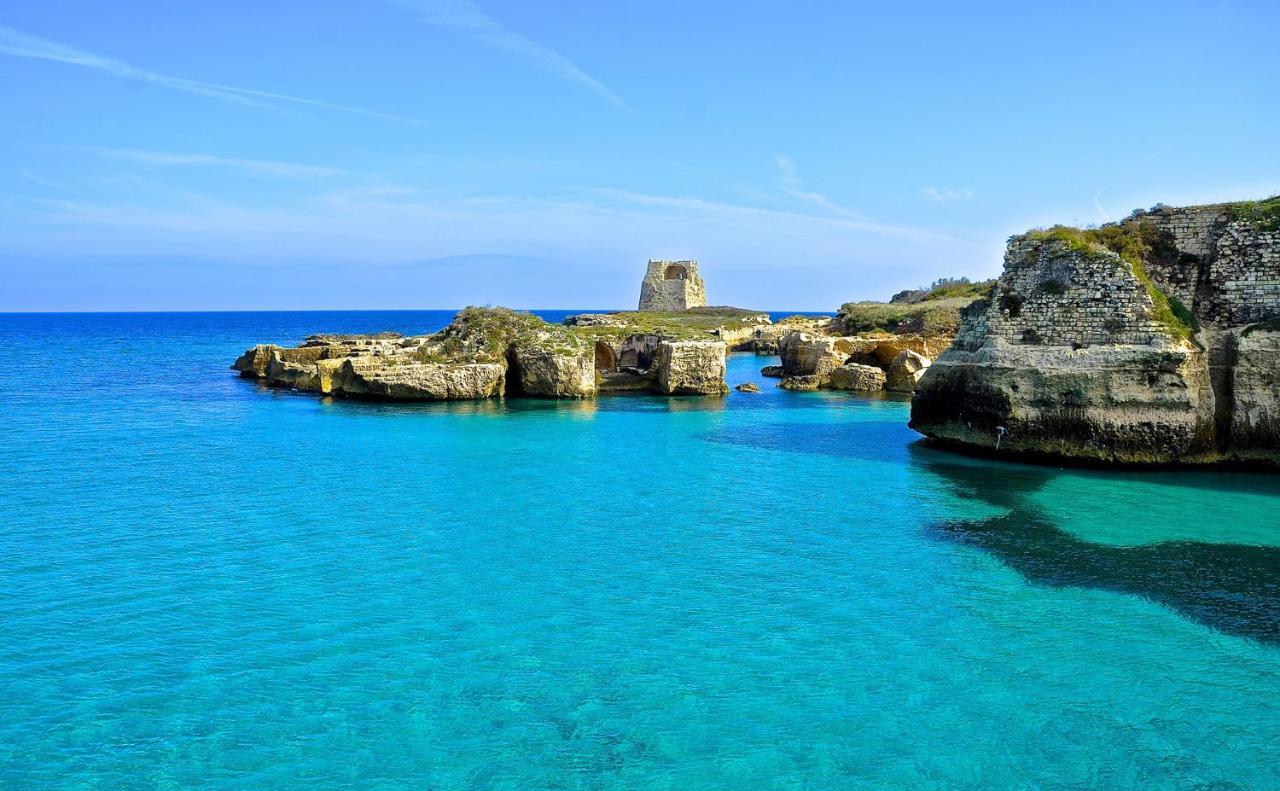 Biancoamore Ostuni - The Sky, The Sea, The Love - Ngoại thất bức ảnh