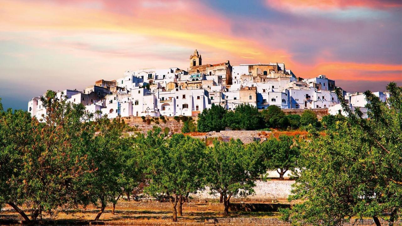 Biancoamore Ostuni - The Sky, The Sea, The Love - Ngoại thất bức ảnh