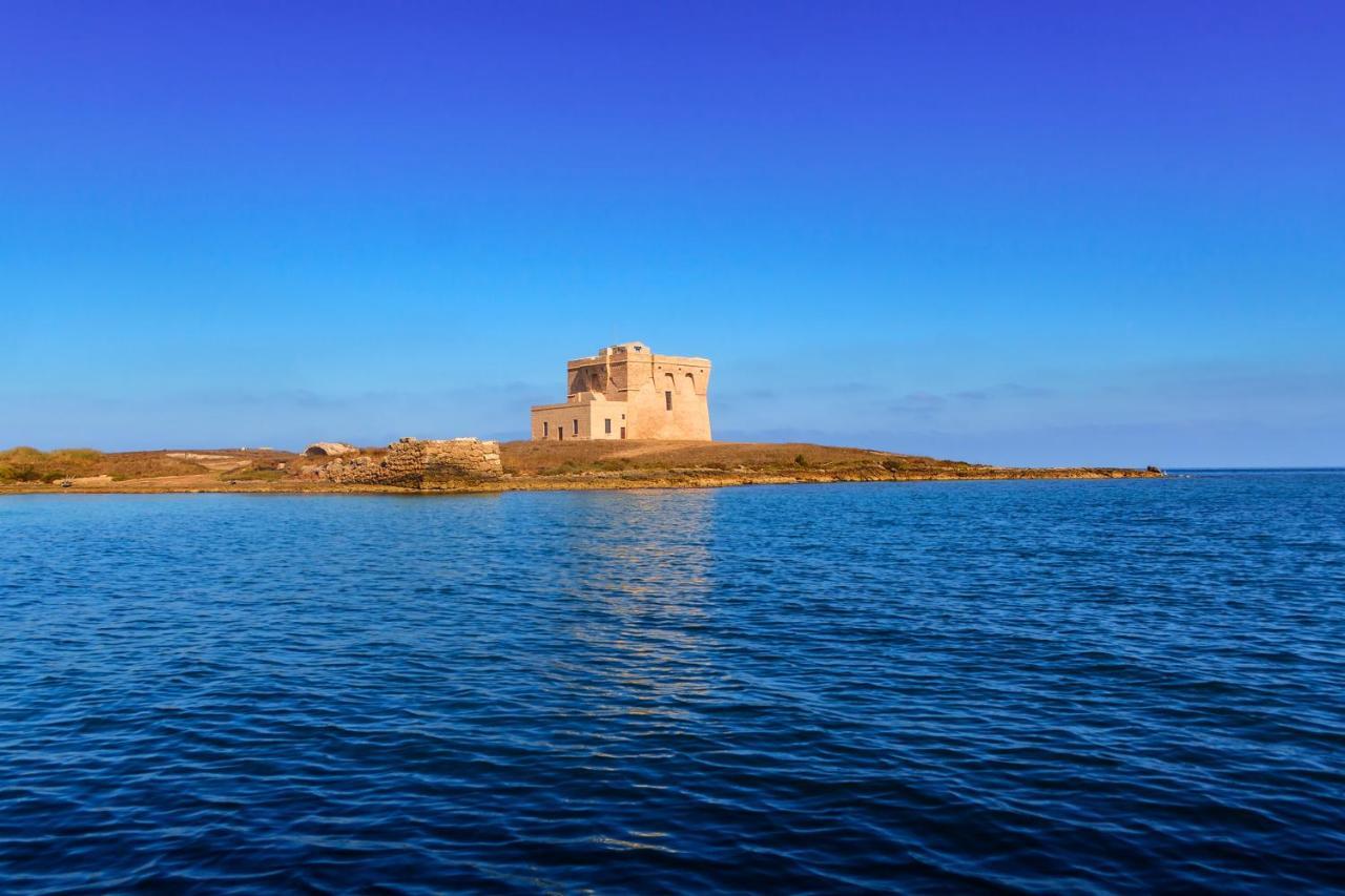 Biancoamore Ostuni - The Sky, The Sea, The Love - Ngoại thất bức ảnh